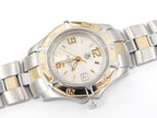 TAG Heuer 2000 Exclusive WN1353 Silver Sunburst Dial