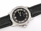 Maurice Lacroix Tiago Black & Grey Arabic Numeral Dial with Date 69703