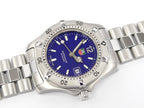 TAG Heuer 2000 Classic WK1313-0 Blue with Date