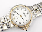 Raymond Weil Parsifal 9190 White Roman Numeral Dial