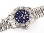 TAG Heuer 2000 Classic WK1313-0 Blue Dial