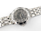 Raymond Weil Tango Grey Roman Numeral Dial 5399-ST-00608