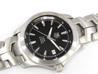 TAG Heuer Link WJF2110 Black Dial