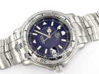 TAG Heuer 6000 Royal Blue Dial WH1115.BA0675