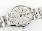 TAG Heuer Carrera Calibre 5 Silver Dial Automatic WBN2111.BA0639