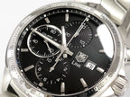 TAG Heuer Link Chronograph Calibre 16 CAT2010.BA0952 date display
