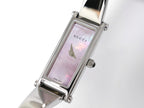 Gucci 1500L Iridescent Mother of Pearl Dial