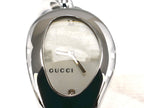 Gucci Horsebit 103 floral pattern Mother of Pearl with 2 diamonds