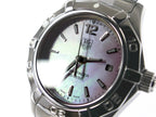 TAG Heuer Aquaracer WAF1418 Iridescent Mother of Pearl
