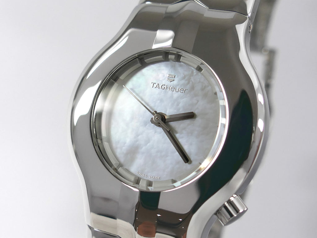 TAG Heuer Alter Ego WP1314-1 Iridescent Mother of Pearl dial