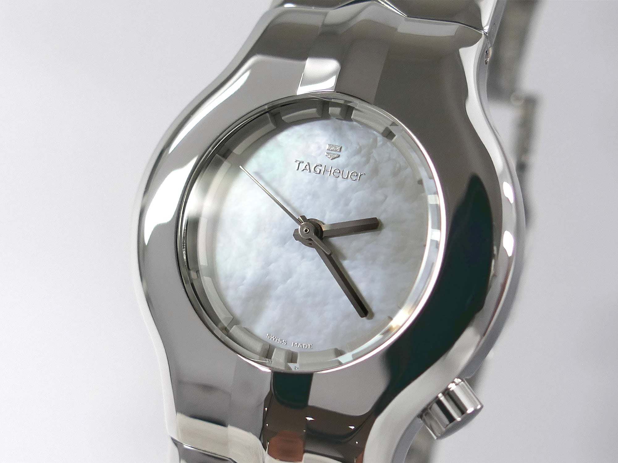 TAG Heuer Alter Ego WP1314-1 Iridescent Mother of Pearl dial