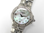 Raymond Weil Parsifal 9995 Iridescent Mother of Pearl with date
