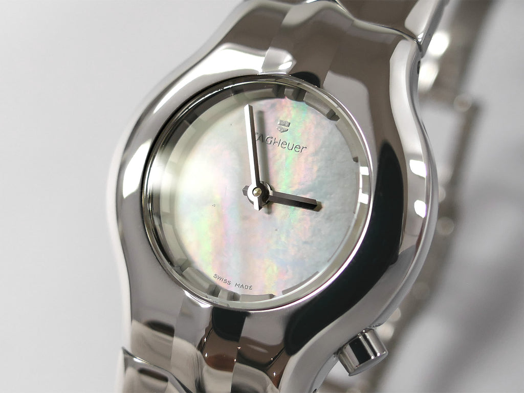 TAG Heuer Alter Ego WP1412 Iridescent Mother of Pearl