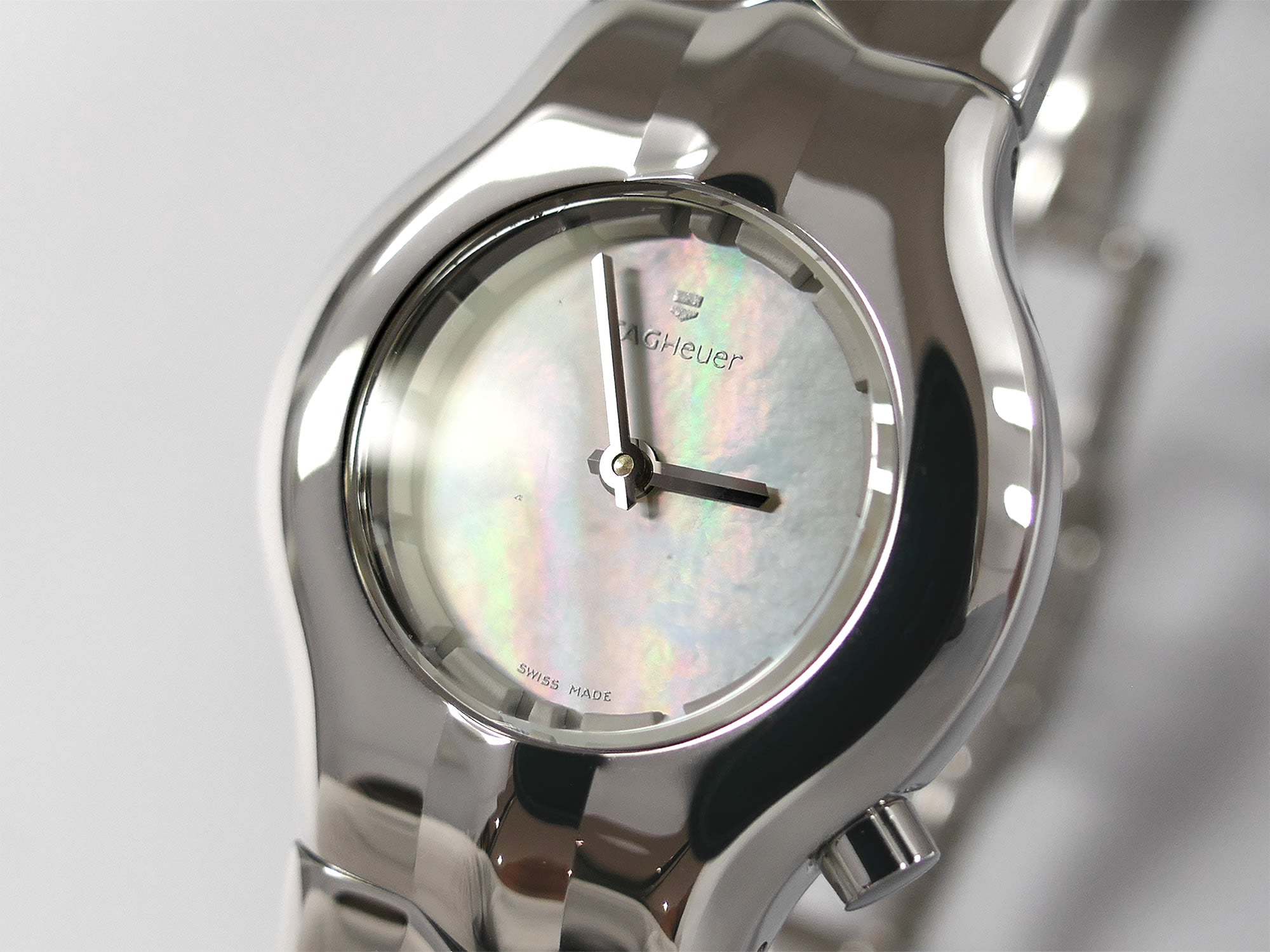TAG Heuer Alter Ego WP1412 Iridescent Mother of Pearl