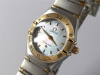Omega Constellation 1362.70.00 iridescent Mother of Pearl