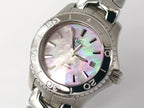 TAG Heuer Link WJ1315-1 iridescent Mother of Pearl Dial 