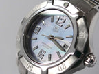 TAG Heuer 2000 Exclusive WN1318 Iridescent Mother of Pearl with date