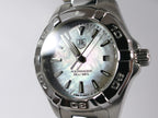 TAG Heuer Aquaracer WAY1412 Iridescent Mother of Pearl