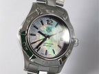 TAG Heuer Aquaracer WAF1418 Iridescent Mother of Pearl