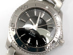 TAG Heuer Link WJ1110-0 Black Patterned Dial with Date