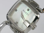 G-Gucci 125.5 YA125502 dial close up