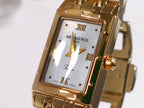 Raymond Weil Tango 5970 Iridescent Mother of Pearl Rectangular Dial