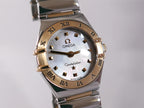 Omega Constellation 1361.71.00 Iridescent Mother of Pearl