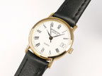 Raymond Weil Traditional 5307 18k Gold Plated