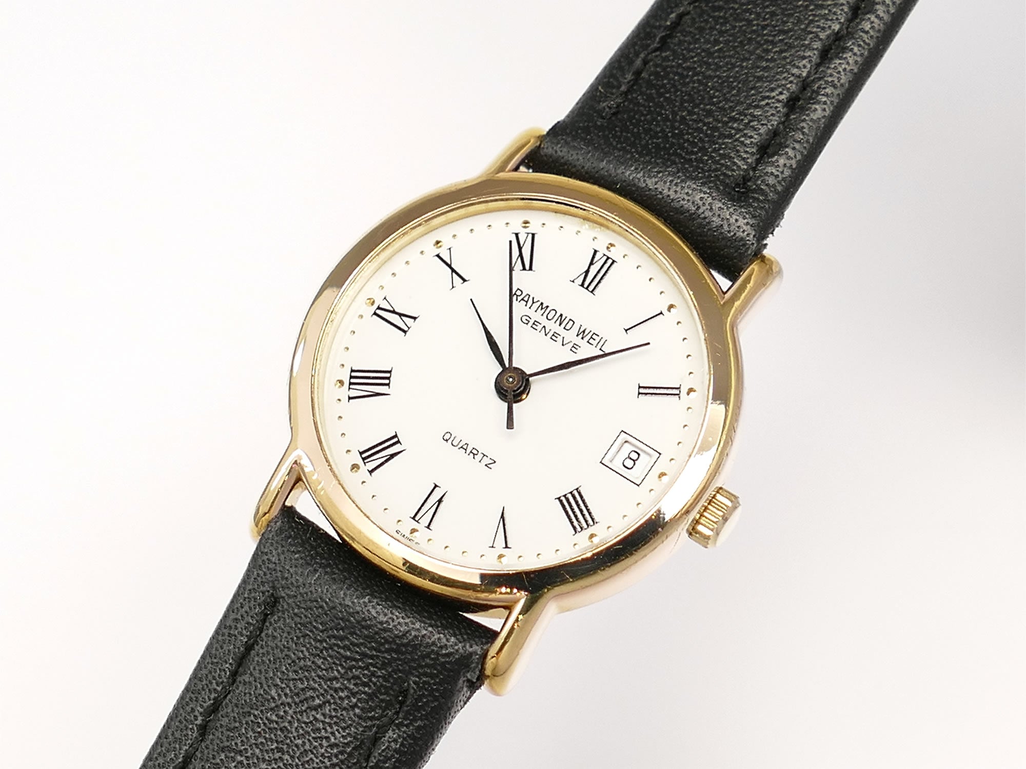 Raymond Weil Traditional 5307 18k Gold Plated
