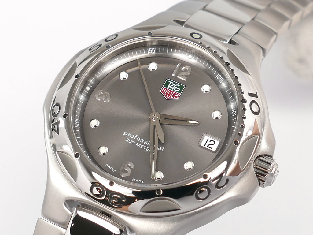 TAG Heuer Kirium Grey Rare XL WL1011.BA0700