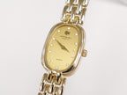Raymond Weil Vintage 5807 Champagne Dial with Hour Crystals