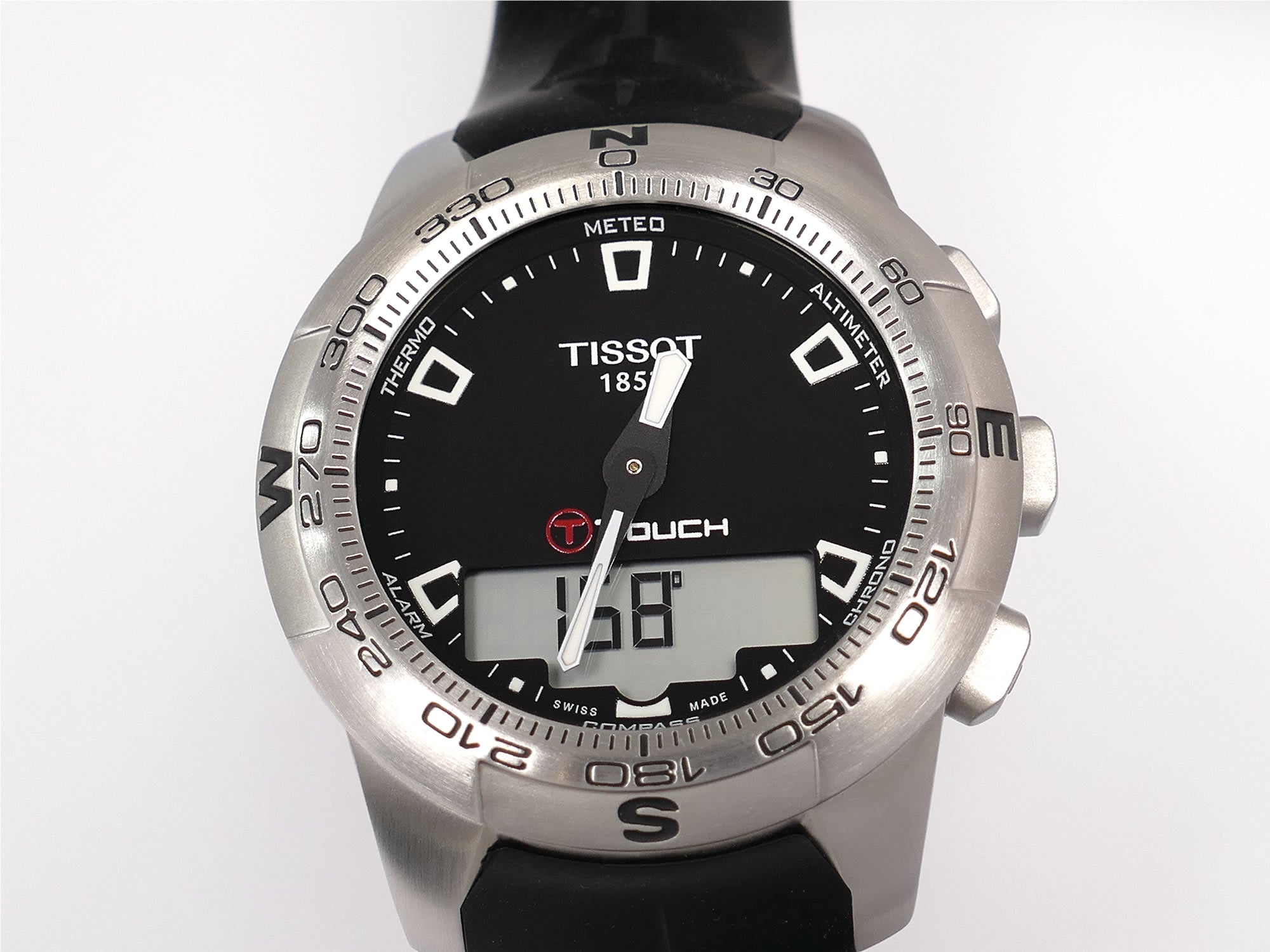 Tissot T-Touch II T047420A compass