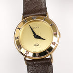 Gucci 3000L Champagne Dial