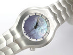 TAG Heuer Alter Ego Blue Mother of Pearl Iridescent Dial WP1312