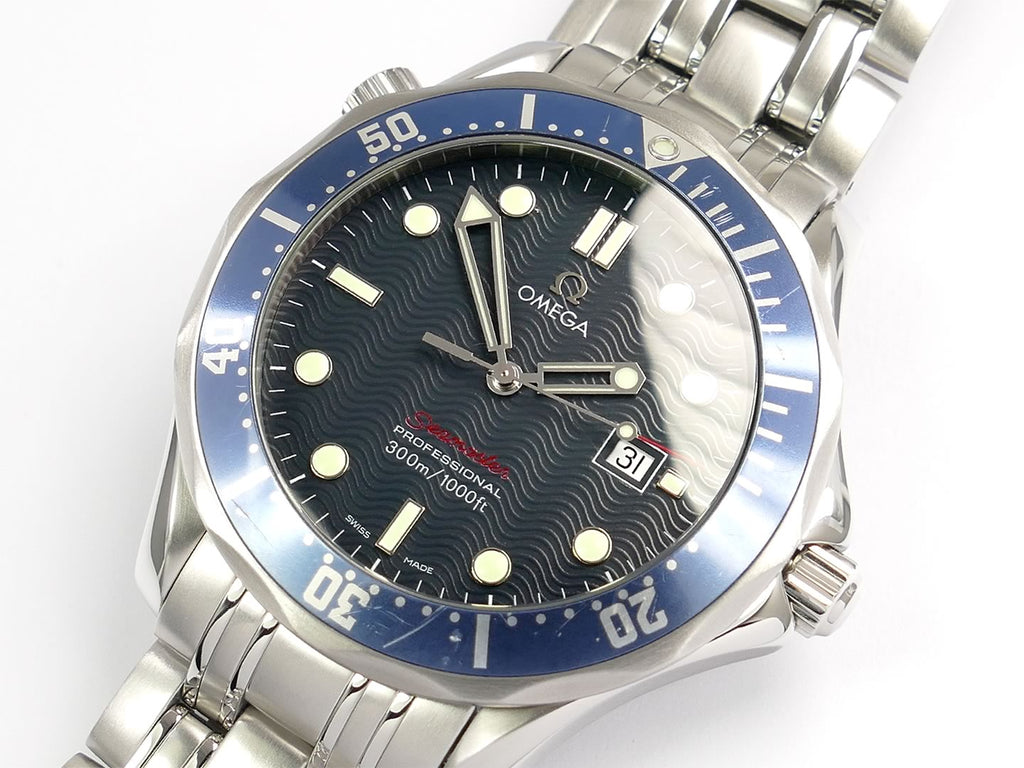 Omega Seamaster Full Size 41mm 2221.80.00 James Bond