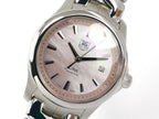TAG Heuer Link iridescent Pink Mother of Pearl Dial WJF1312.BA0573