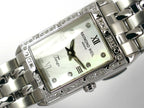 Raymond Weil 5971 White iridescent Mother of Pearl Dial