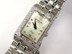 Raymond Weil Tango 5971 iridescent rectangular dial