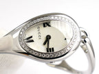 Gucci Horsebit 103 White Floral Dial with Roman Numerals YA103528