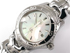 TAG Heuer Link WJ1313.BA0572 Iridescent Mother of Pearl