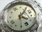 Raymond Weil Tango 5399-STS-00995 diamond set iridescent dial