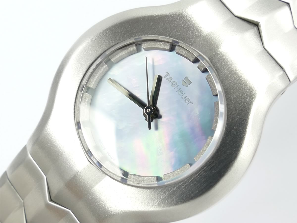 TAG Heuer Alter Ego WP1312 iridescent mother of pearl