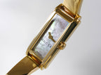 Gucci G-Line Iridescent Mother of Pearl Dial YA109525
