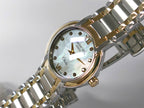 Raymond Weil Othello Iridescent Mother of Pearl & Diamond Dot Markers 2320
