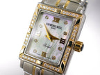 Raymond Weil Parsifal Iridescent Mother of Pearl Dial 9630-STS-00995