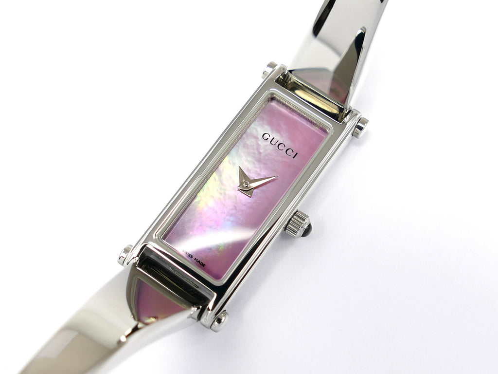 Gucci 1500L Iridescent Mother of Pearl