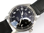 IWC Pilot's Mark XVIII Black IW327001 Arabic numerals