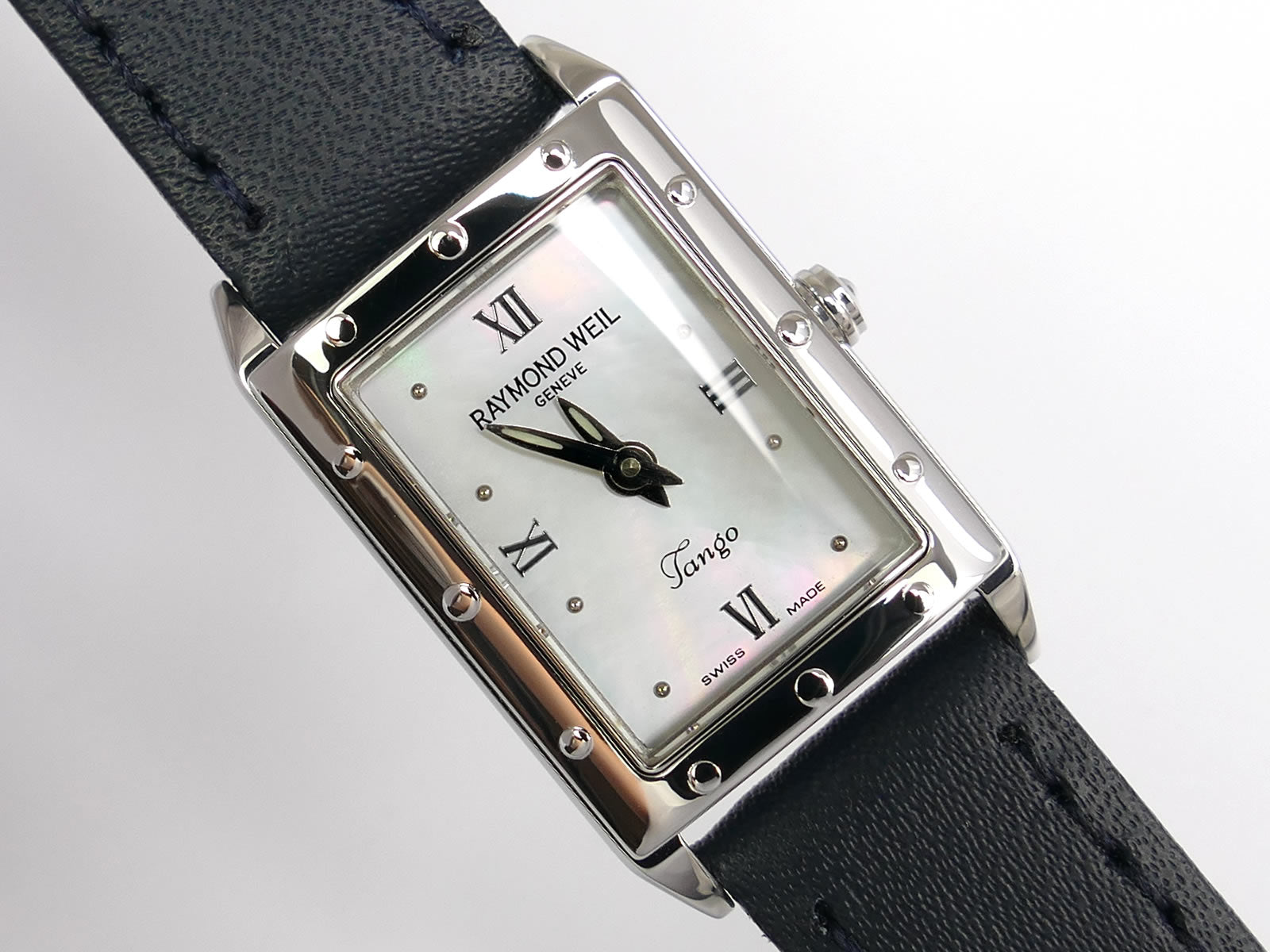 Raymond Weil Tango Iridescent Mother of Pearl 5971