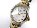 TAG Heuer Link Iridescent Mother of Pearl & 18k Solid Gold Bezel WJF1451