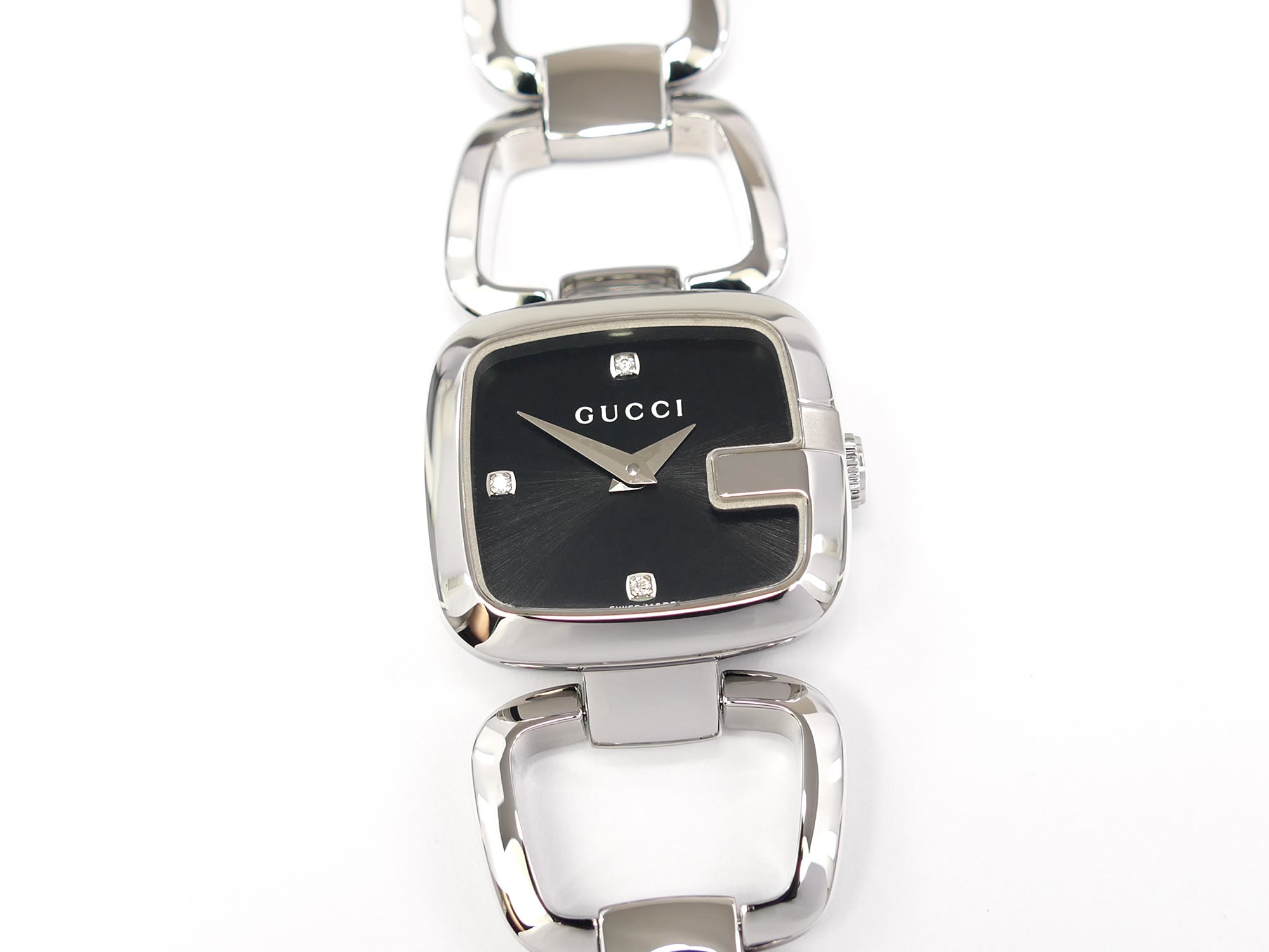 Gucci G 125.5 Black